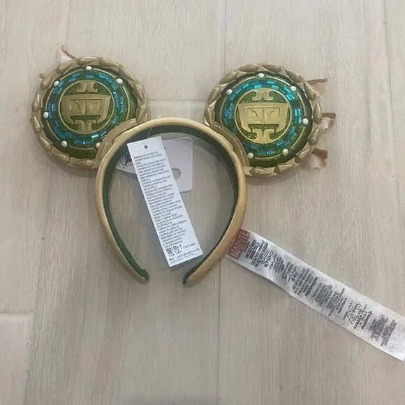 Namor Disney Ears Black Panther Wakanda Forever - Picture 5 of 7